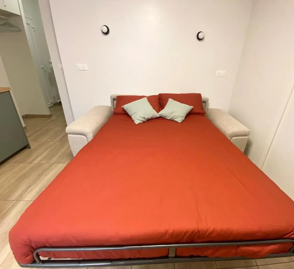 Apartamento Appartements Neuf - Frontiere De Monaco - Clim - Wifi Cap-d'Ail França