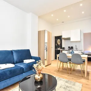 Welcoming - 1br-4p -grands Boulevards Appartamento Parigi