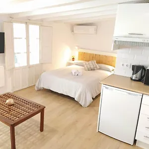 Loft In The Heart Of Appartamento Siviglia