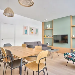 Guestready - Modern Flat Near Latin Quarter! Appartamento Parigi