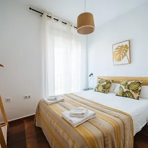 Homeyseville-lovely Duplex At Santa Cruz 10 Pax, Parking Optional Appartamento Siviglia