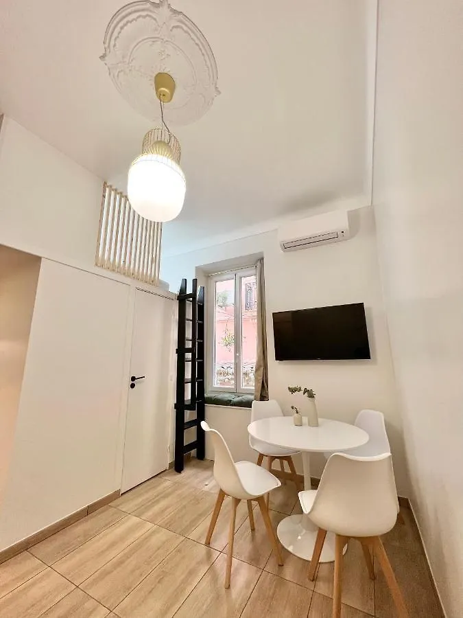 Apartamento Appartements Neuf - Frontiere De Monaco - Clim - Wifi Cap-d'Ail Francia