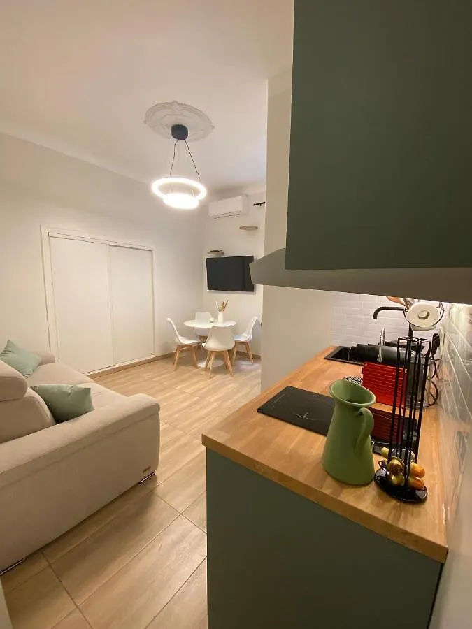 Appartements Neuf - Frontiere De Monaco - Clim - Wifi Cap-d'Ail Apartamento