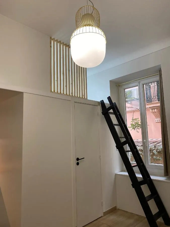 Appartements Neuf - Frontiere De Monaco - Clim - Wifi Cap-d'Ail Apartamento