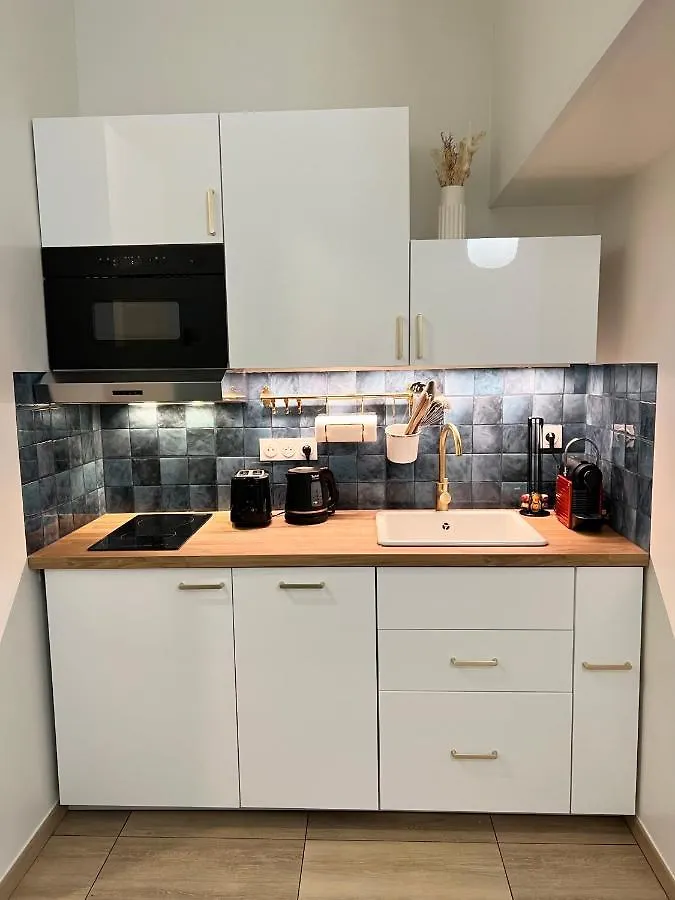 Apartamento Appartements Neuf - Frontiere De Monaco - Clim - Wifi Cap-d'Ail Francia