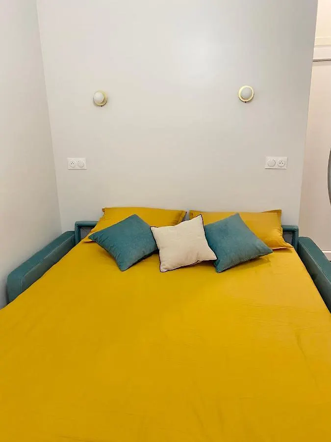 Apartamento Appartements Neuf - Frontiere De Monaco - Clim - Wifi Cap-d'Ail