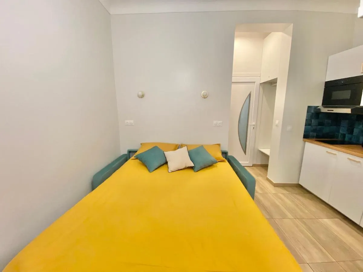 Appartements Neuf - Frontiere De Monaco - Clim - Wifi Cap-d'Ail